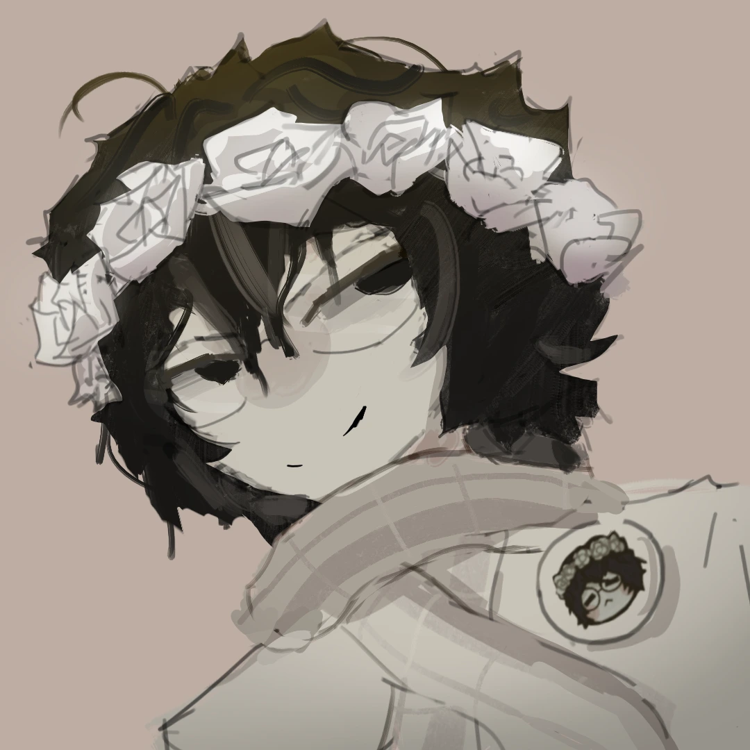 Christopher’s personal avatar